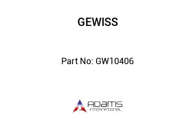 GW10406 GW10406
