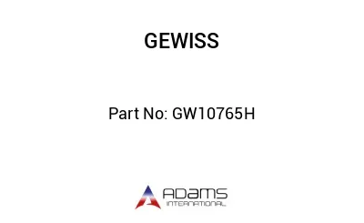 GW10765H