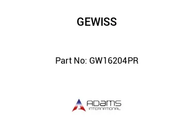 GW16204PR