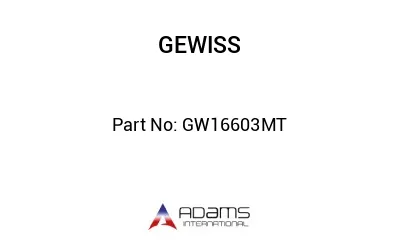 GW16603MT