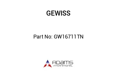 GW16711TN