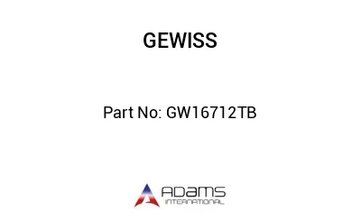 GW16712TB