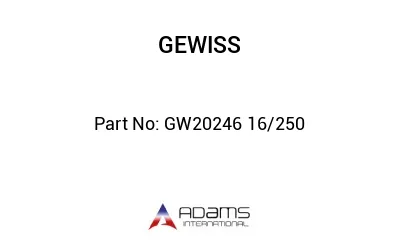 GW20246 16/250