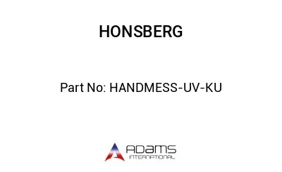 HANDMESS-UV-KU