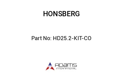 HD25.2-KIT-CO