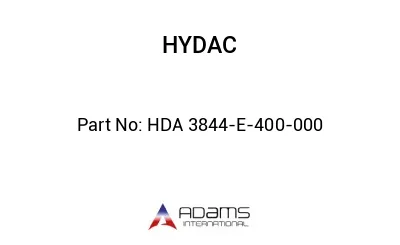 HDA 3844-E-400-000