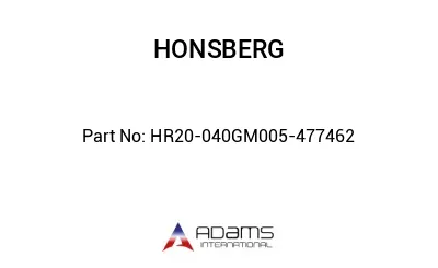 HR20-040GM005-477462