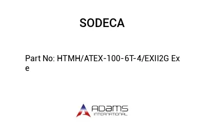 HTMH/ATEX-100-6T-4/EXII2G Ex e