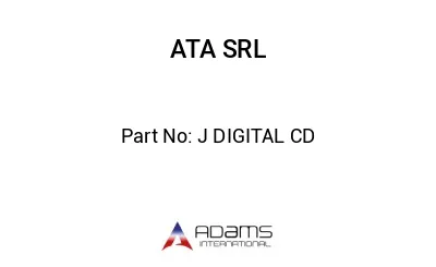 J DIGITAL CD