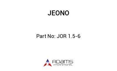 JOR 1.5-6 JOR 1.5-6
