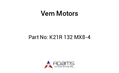 K21R 132 MX8-4