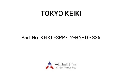 KEIKI ESPP-L2-HN-10-S25