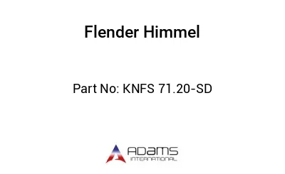 KNFS 71.20-SD