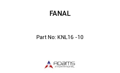 KNL16 -10