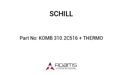 KOMB 310.2C516 + THERMO