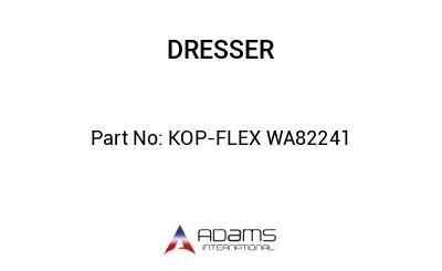 KOP-FLEX WA82241