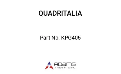 KPG405