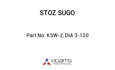 KSW-2, DIA 3-120