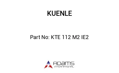 KTE 112 M2 IE2