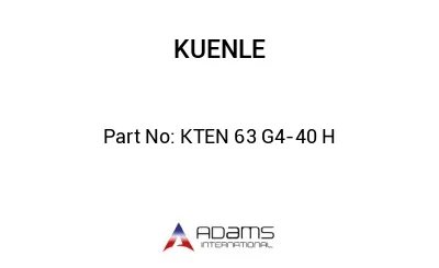 KTEN 63 G4-40 H