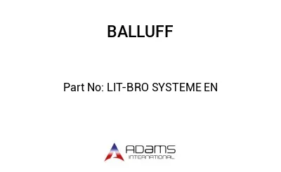 LIT-BRO SYSTEME EN									