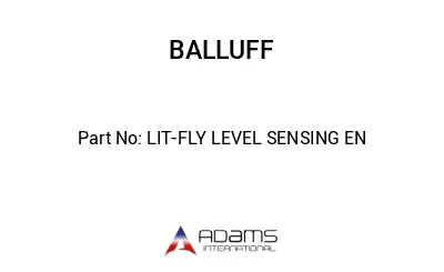 LIT-FLY LEVEL SENSING EN									