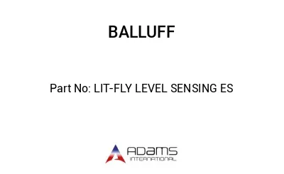 LIT-FLY LEVEL SENSING ES									