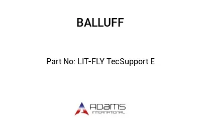 LIT-FLY TecSupport E									