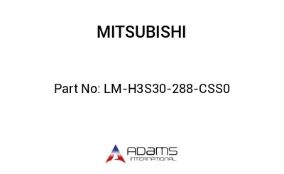 LM-H3S30-288-CSS0