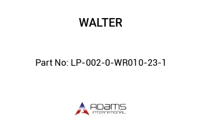 LP-002-0-WR010-23-1