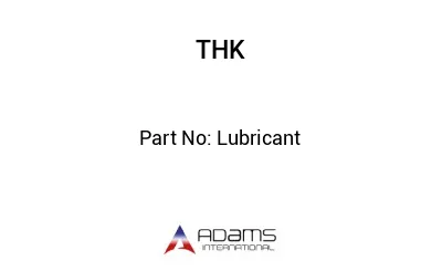 Lubricant