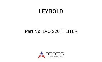 LVO 220, 1 LITER