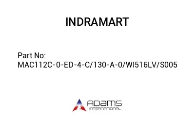 MAC112C-0-ED-4-C/130-A-0/WI516LV/S005