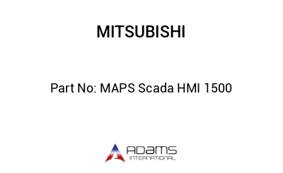 MAPS Scada HMI 1500