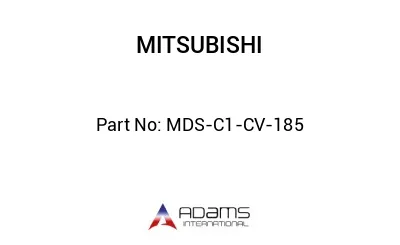 MDS-C1-CV-185