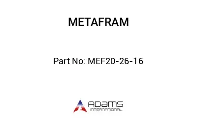 MEF20-26-16