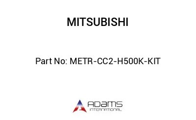 METR-CC2-H500K-KIT