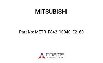 METR-F842-10940-E2-60