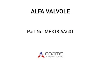 MEX18 AA601