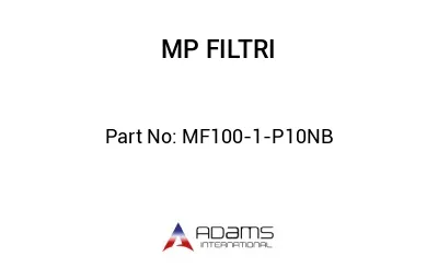 MF100-1-P10NB