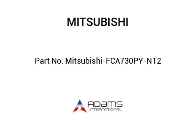 Mitsubishi-FCA730PY-N12