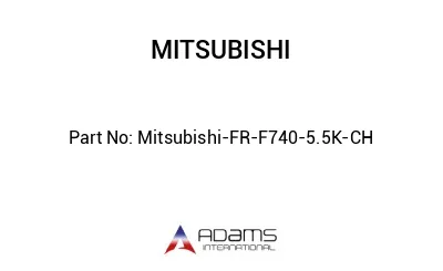 Mitsubishi-FR-F740-5.5K-CH