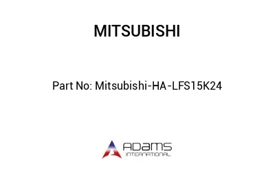 Mitsubishi-HA-LFS15K24