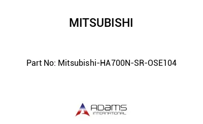 Mitsubishi-HA700N-SR-OSE104