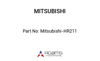 Mitsubishi-HR211