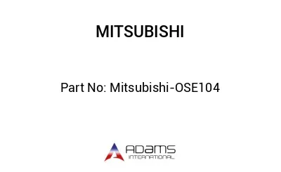 Mitsubishi-OSE104