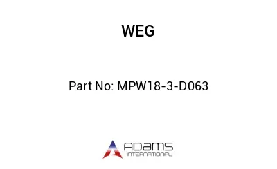 MPW18-3-D063