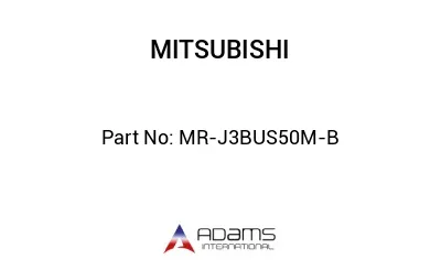 MR-J3BUS50M-B