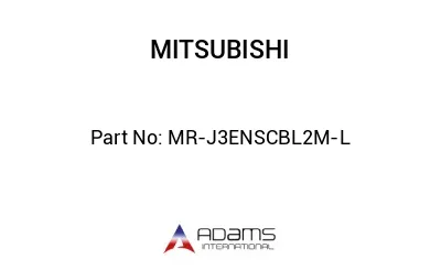 MR-J3ENSCBL2M-L