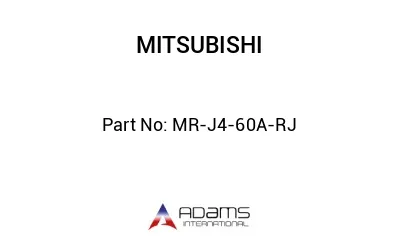 MR-J4-60A-RJ